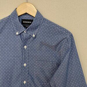 Bonobos Tailored Fit Button Down S